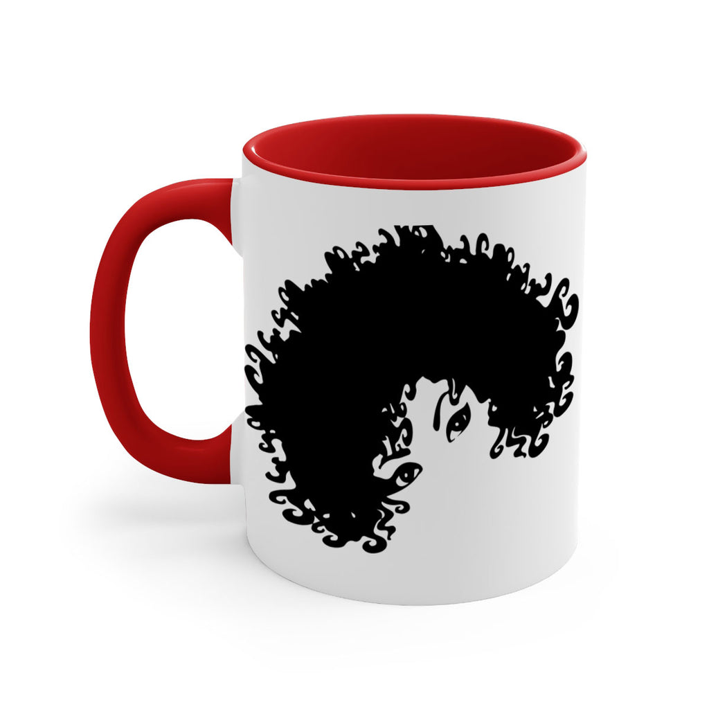 black women - queen 50#- Black women - Girls-Mug / Coffee Cup