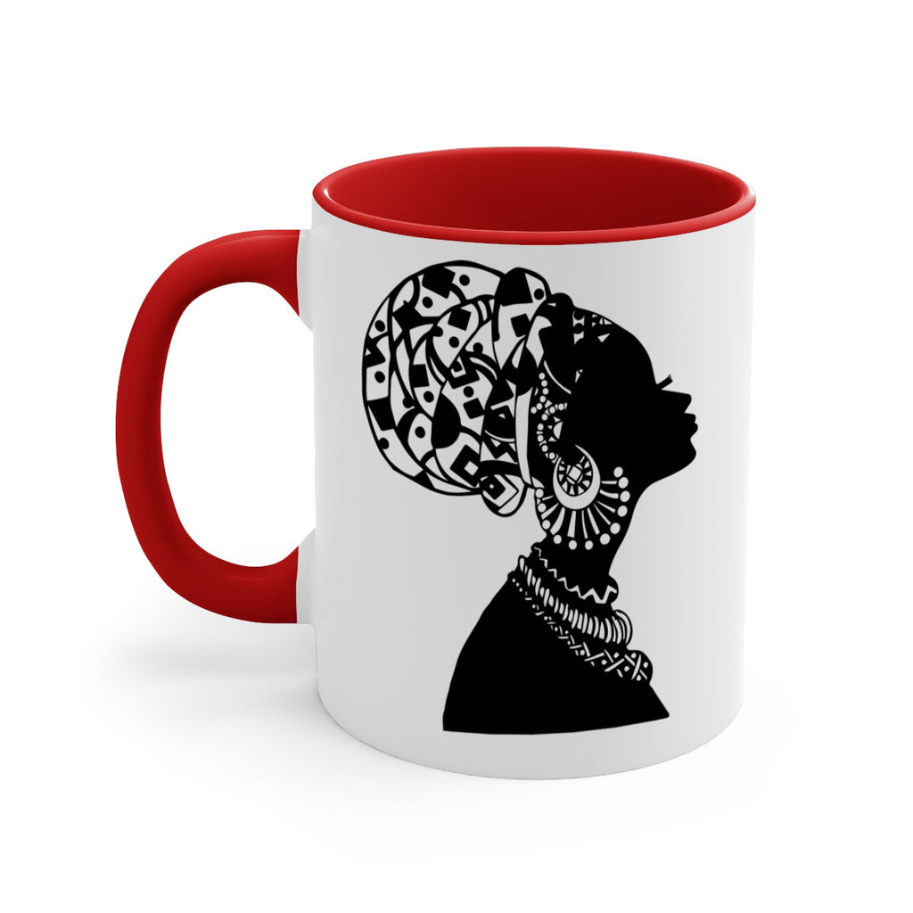 black women - queen 52#- Black women - Girls-Mug / Coffee Cup