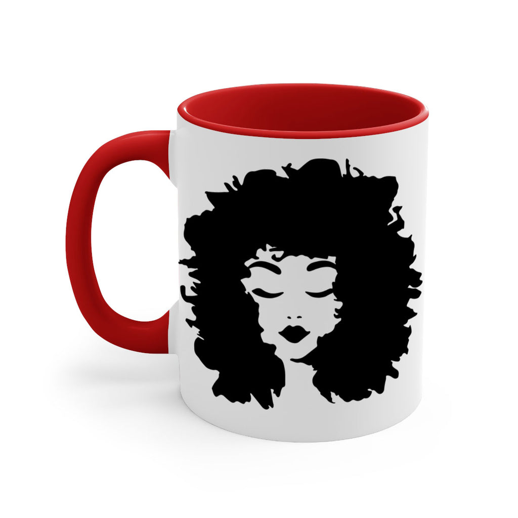 black women - queen 72#- Black women - Girls-Mug / Coffee Cup