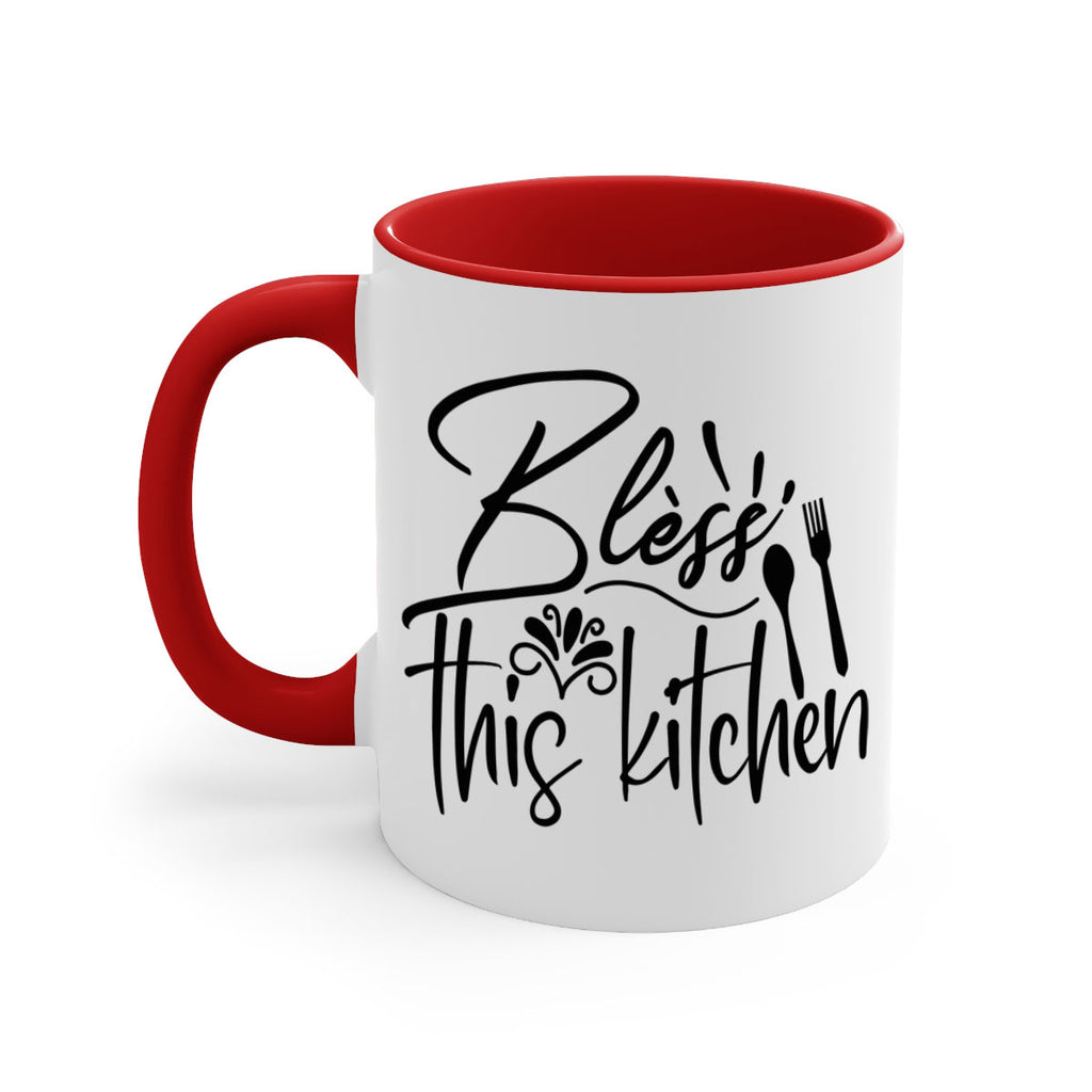 bless this kitchen 121#- kitchen-Mug / Coffee Cup