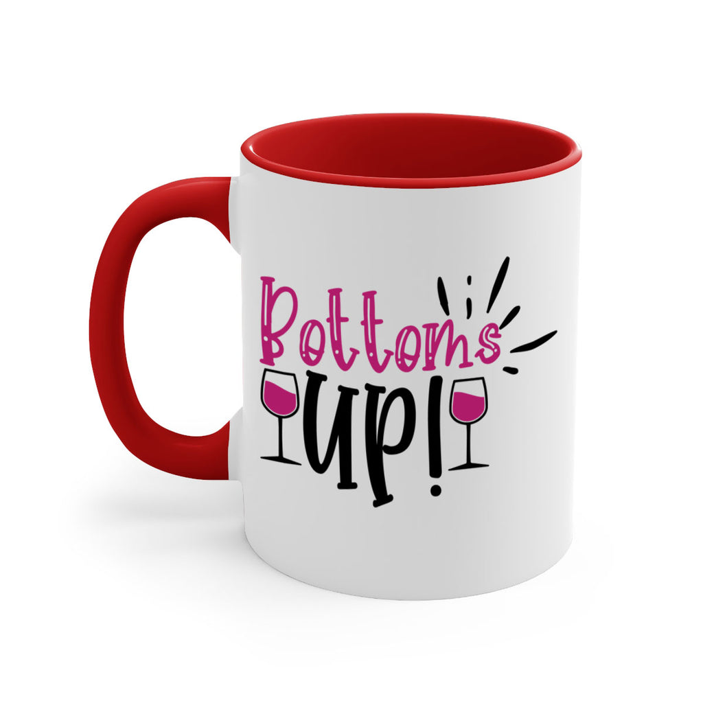 bottoms tup 208#- wine-Mug / Coffee Cup
