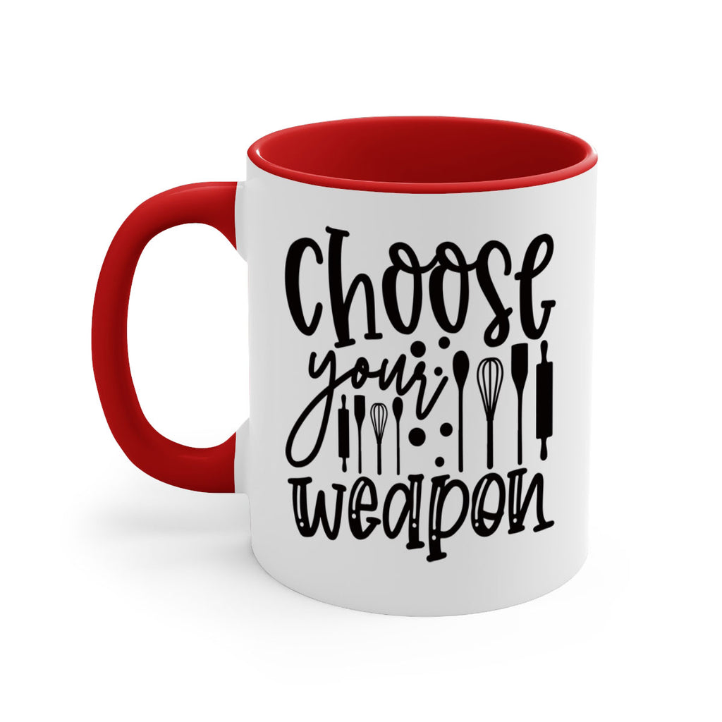 choose your wearpon 46#- kitchen-Mug / Coffee Cup