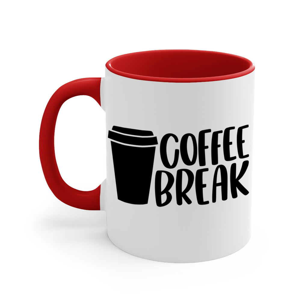 coffee break 169#- coffee-Mug / Coffee Cup