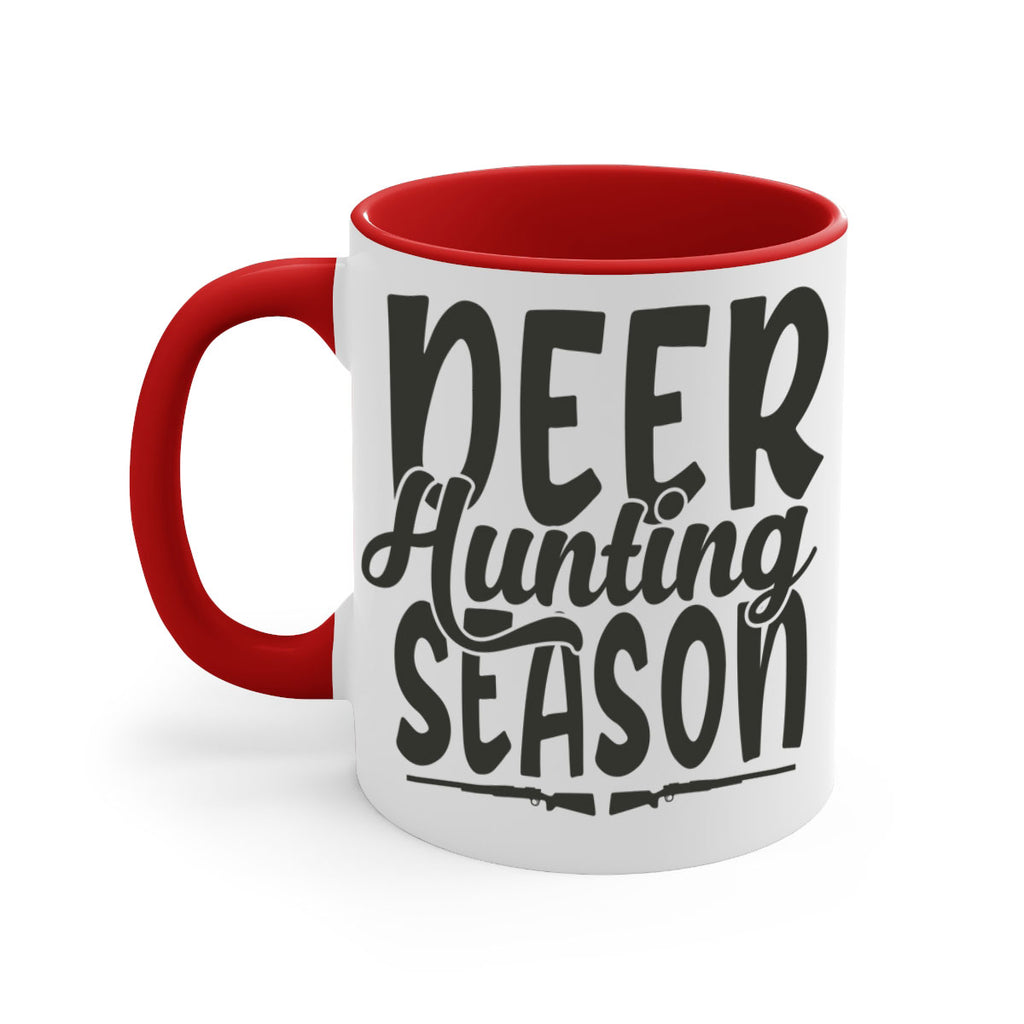 deer hunting season 32#- hunting-Mug / Coffee Cup