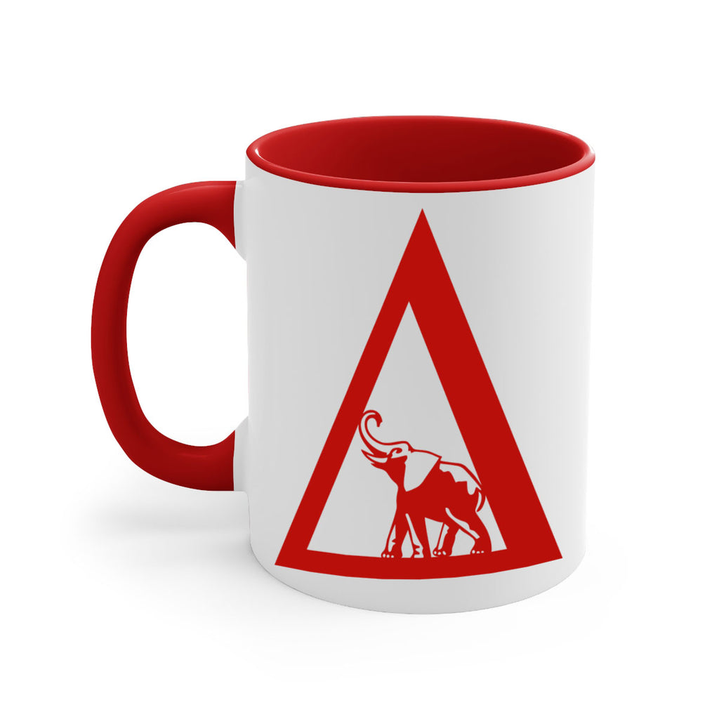 delta sigma theta 1#- black words - phrases-Mug / Coffee Cup