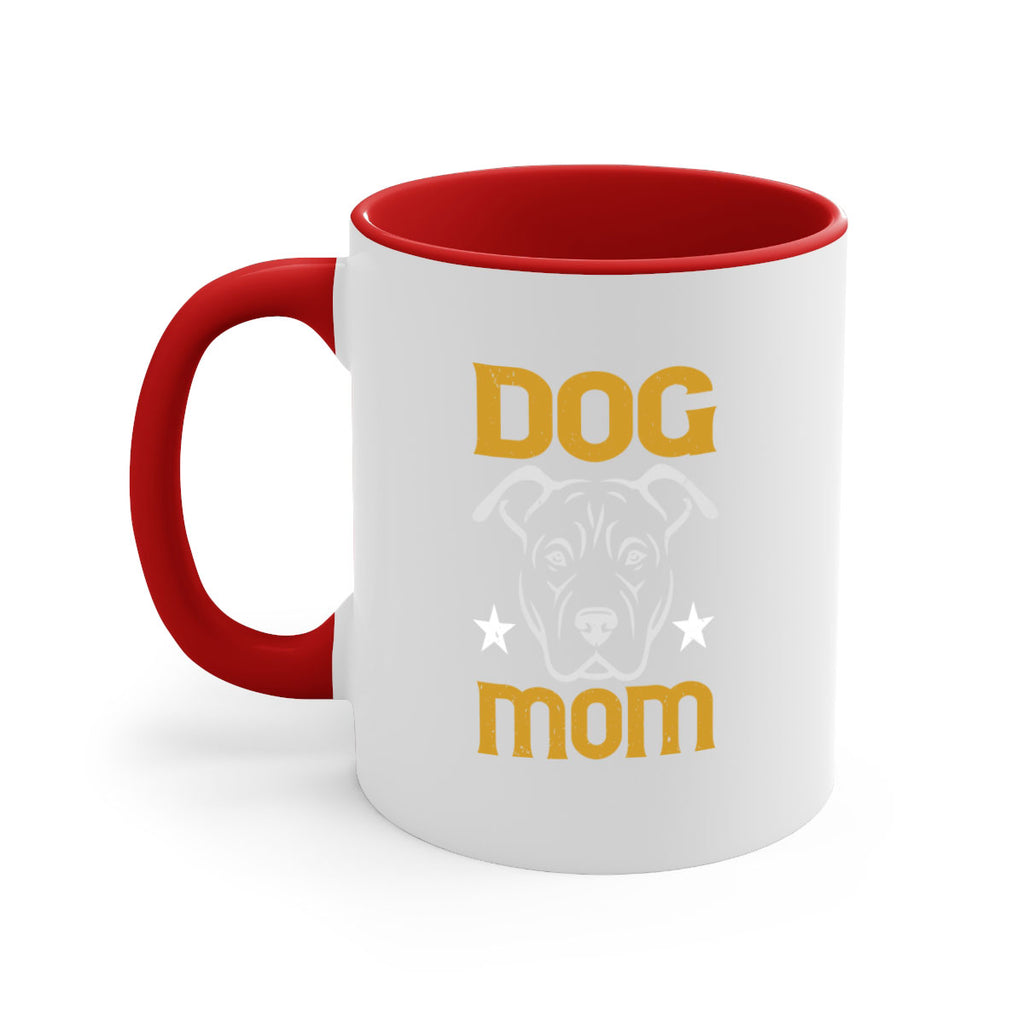 dog mom Style 46#- Dog-Mug / Coffee Cup