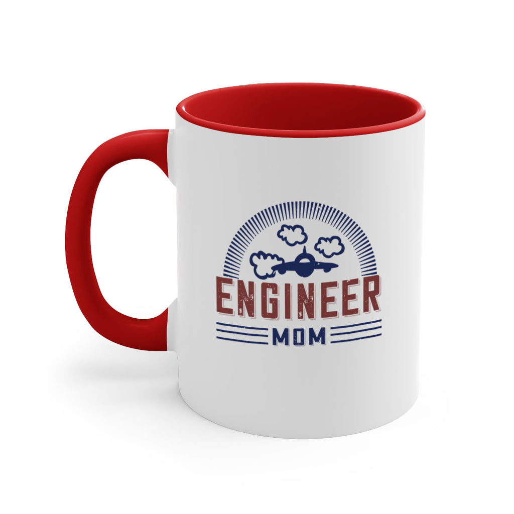 engineer mom Style 64#- engineer-Mug / Coffee Cup