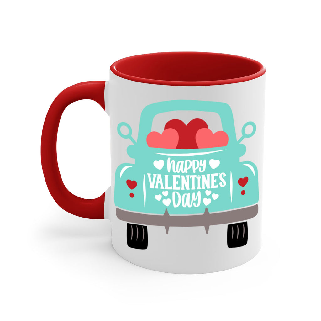 happy valentines day 25#- valentines day-Mug / Coffee Cup