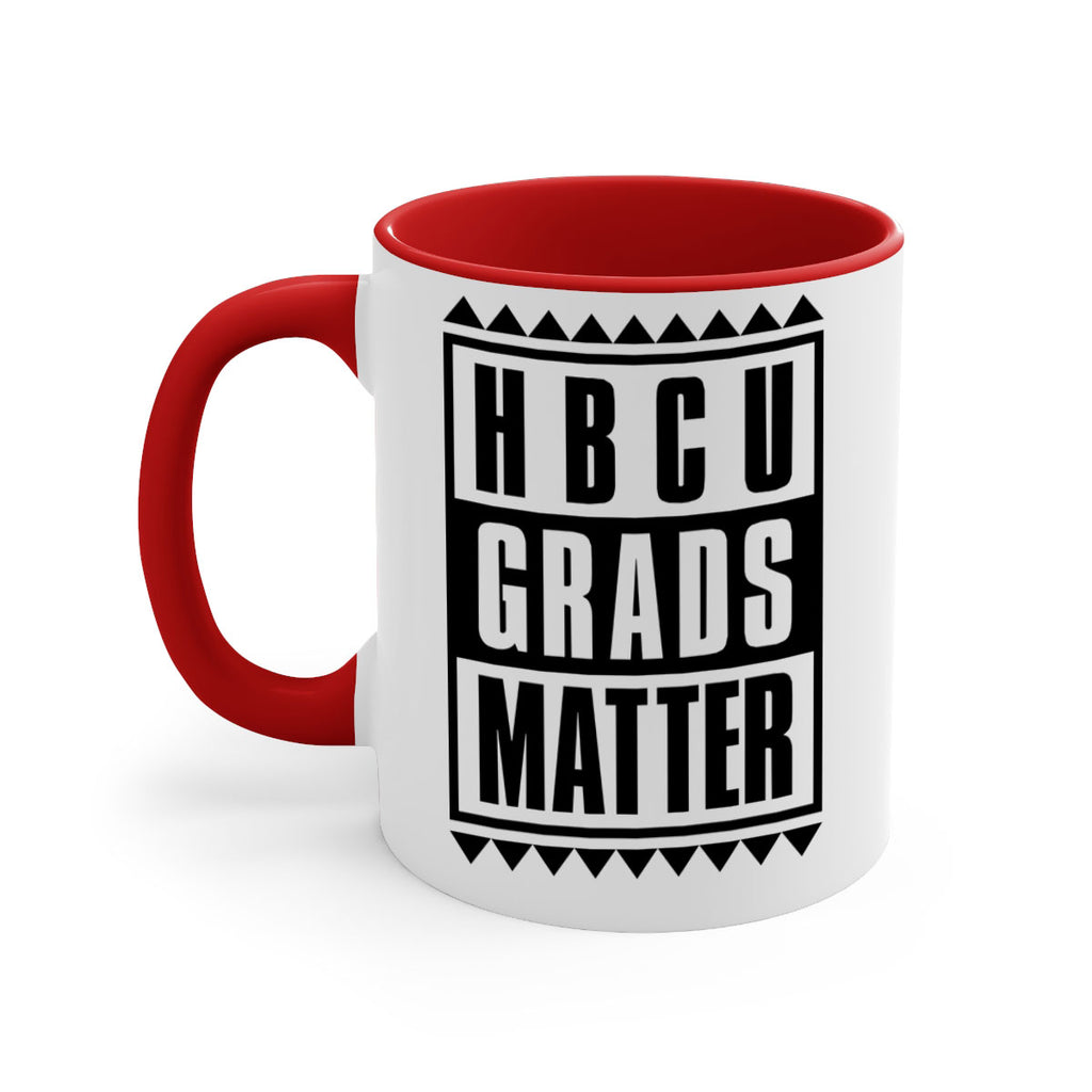hbcu  grads matter 137#- black words - phrases-Mug / Coffee Cup