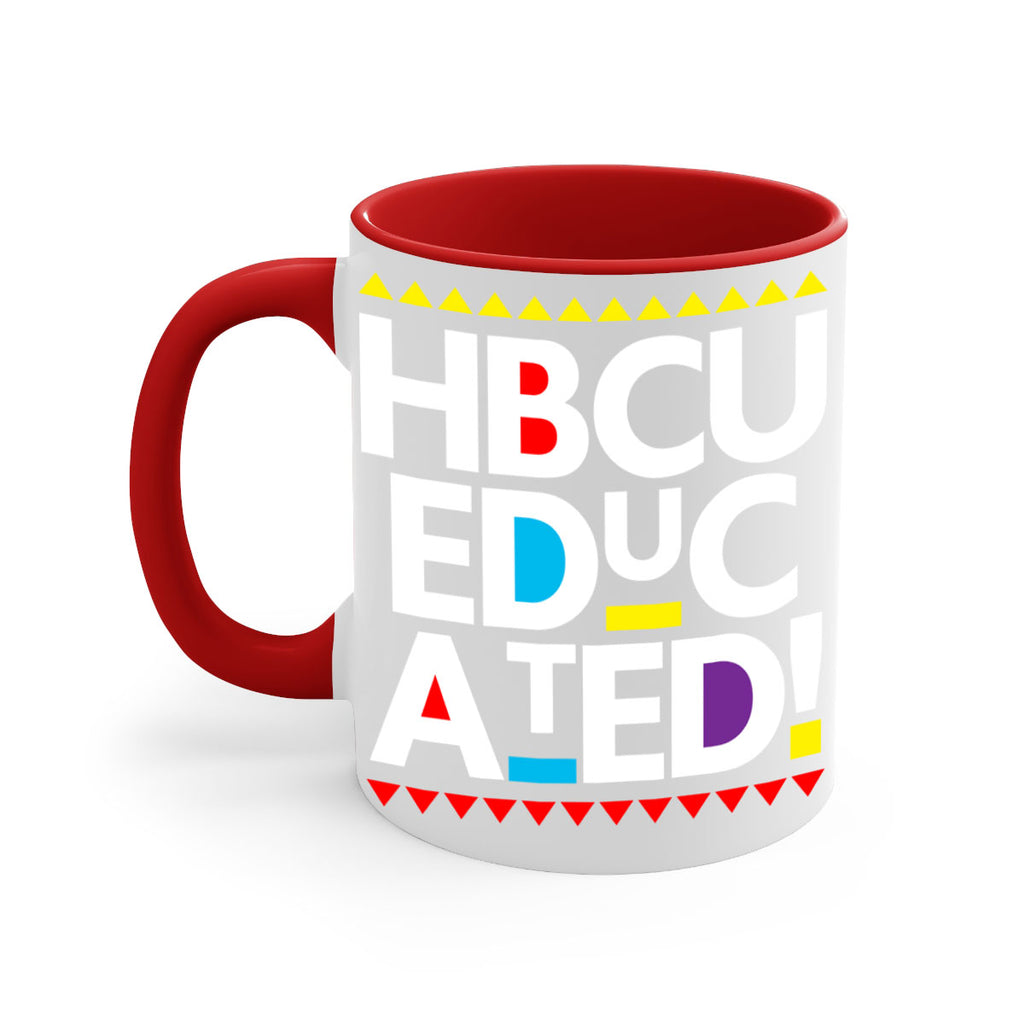hbcu educated 135#- black words - phrases-Mug / Coffee Cup