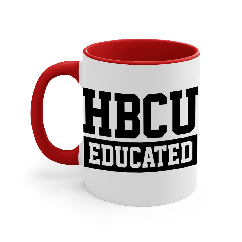 hbcu educated 136#- black words - phrases-Mug / Coffee Cup