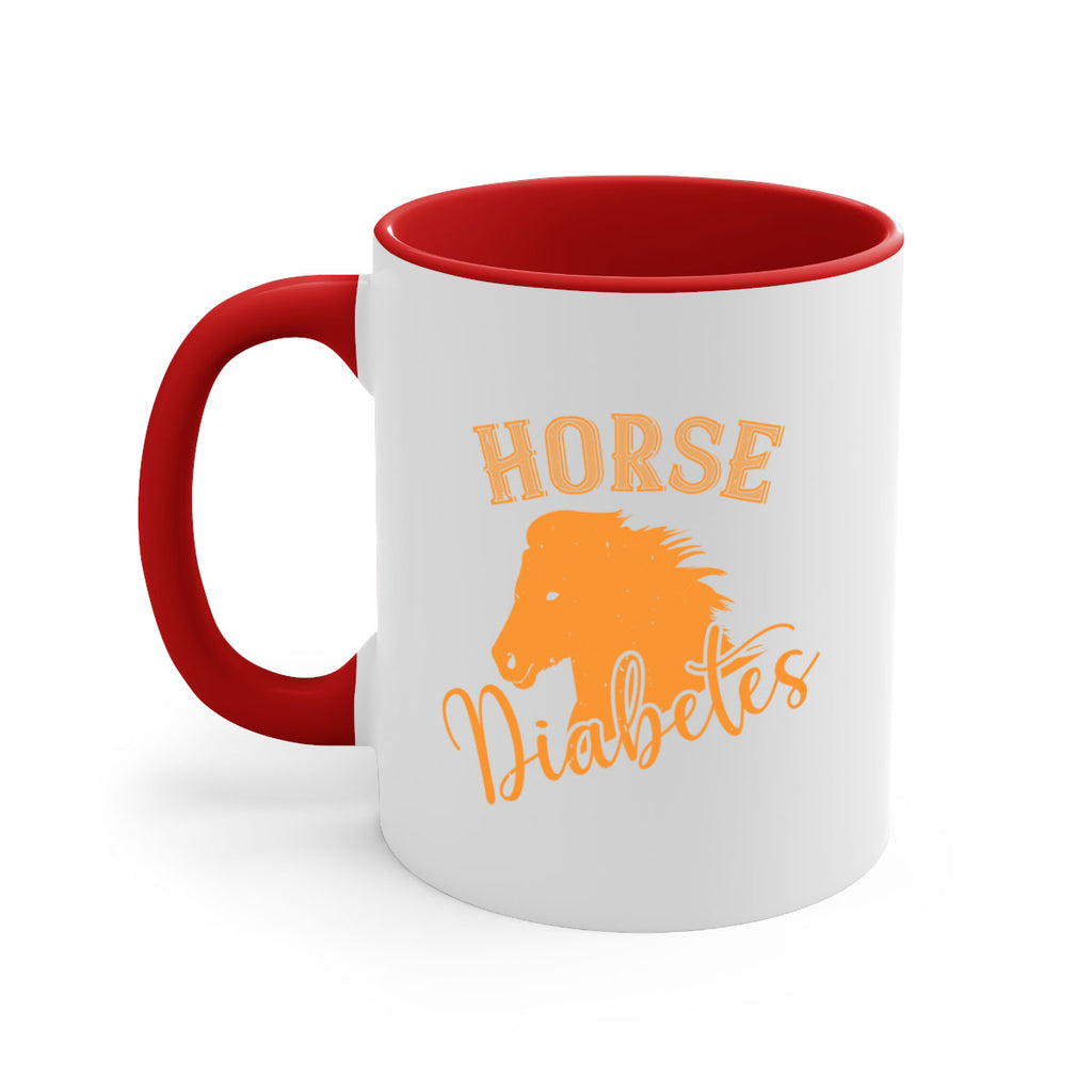 horse diabetes Style 34#- diabetes-Mug / Coffee Cup