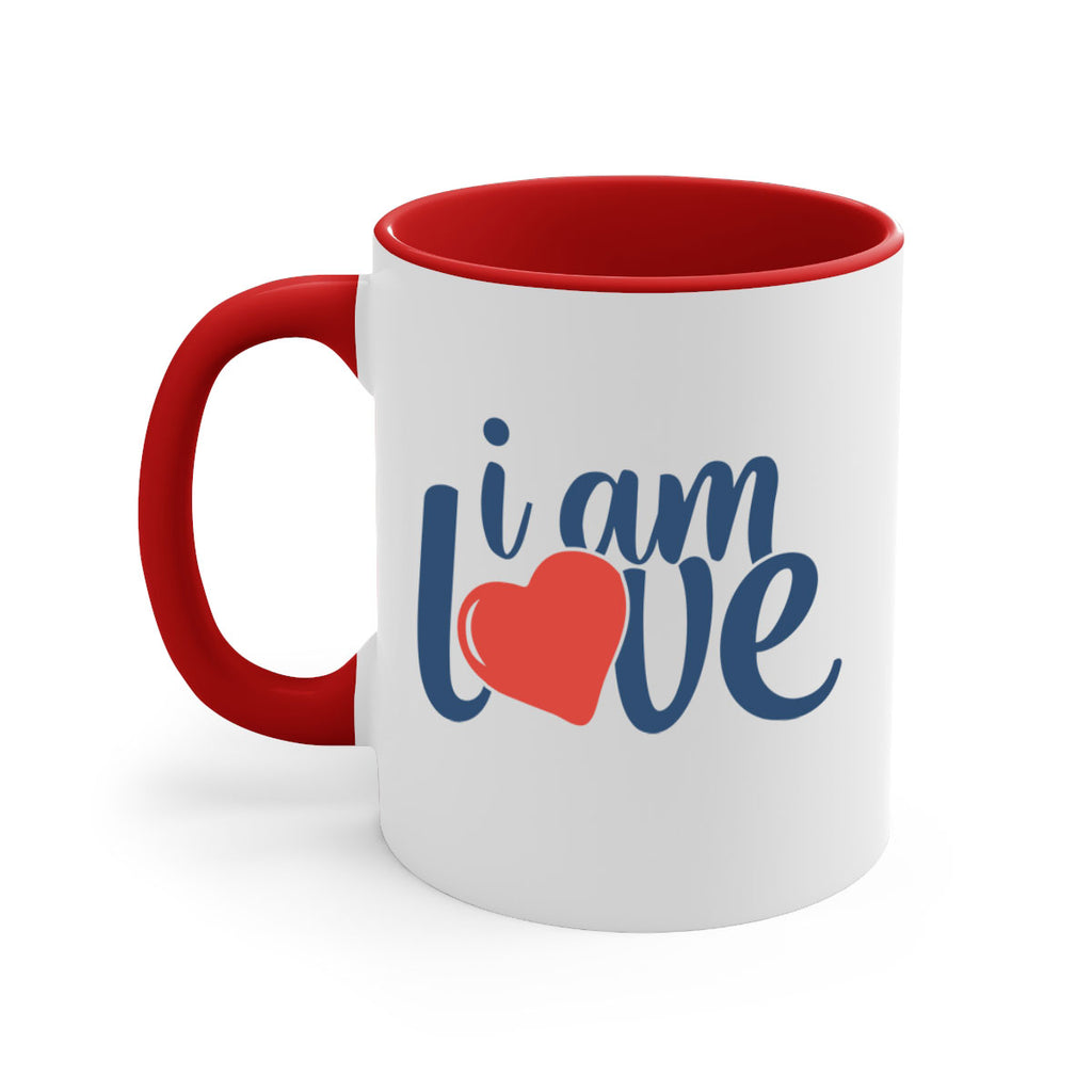 i am love Style 102#- motivation-Mug / Coffee Cup