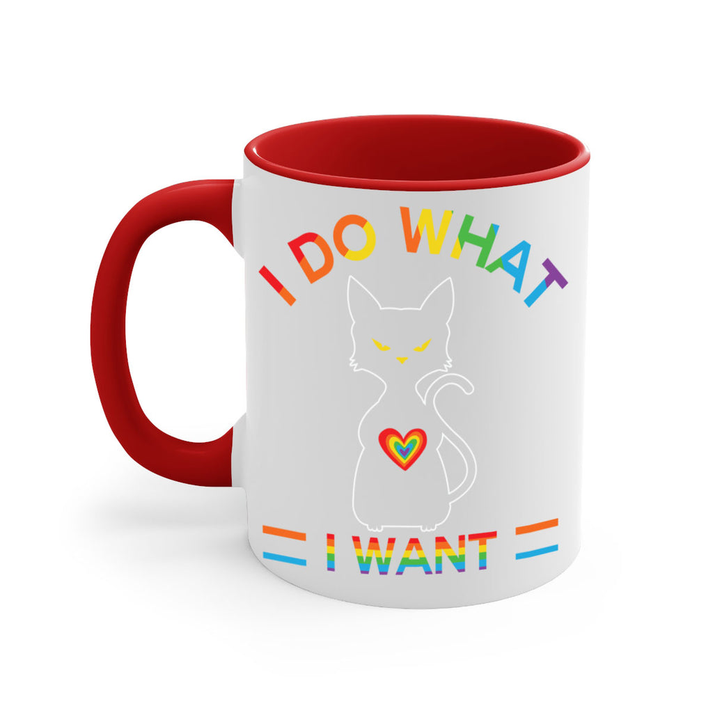 i do what i want lgbt 128#- lgbt-Mug / Coffee Cup