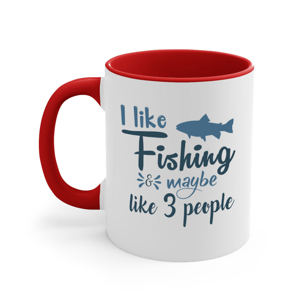 i like fishing 102#- fishing-Mug / Coffee Cup