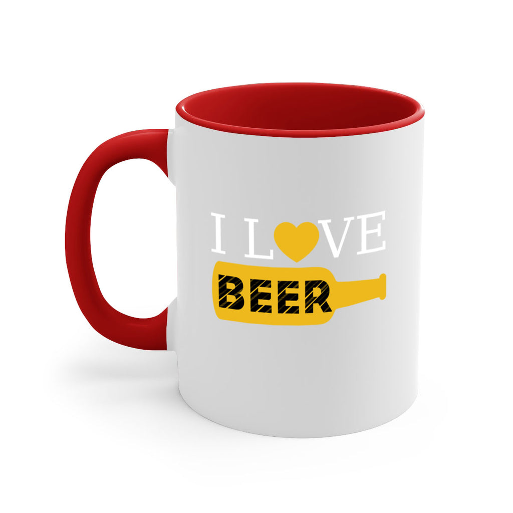 i love beer 75#- beer-Mug / Coffee Cup