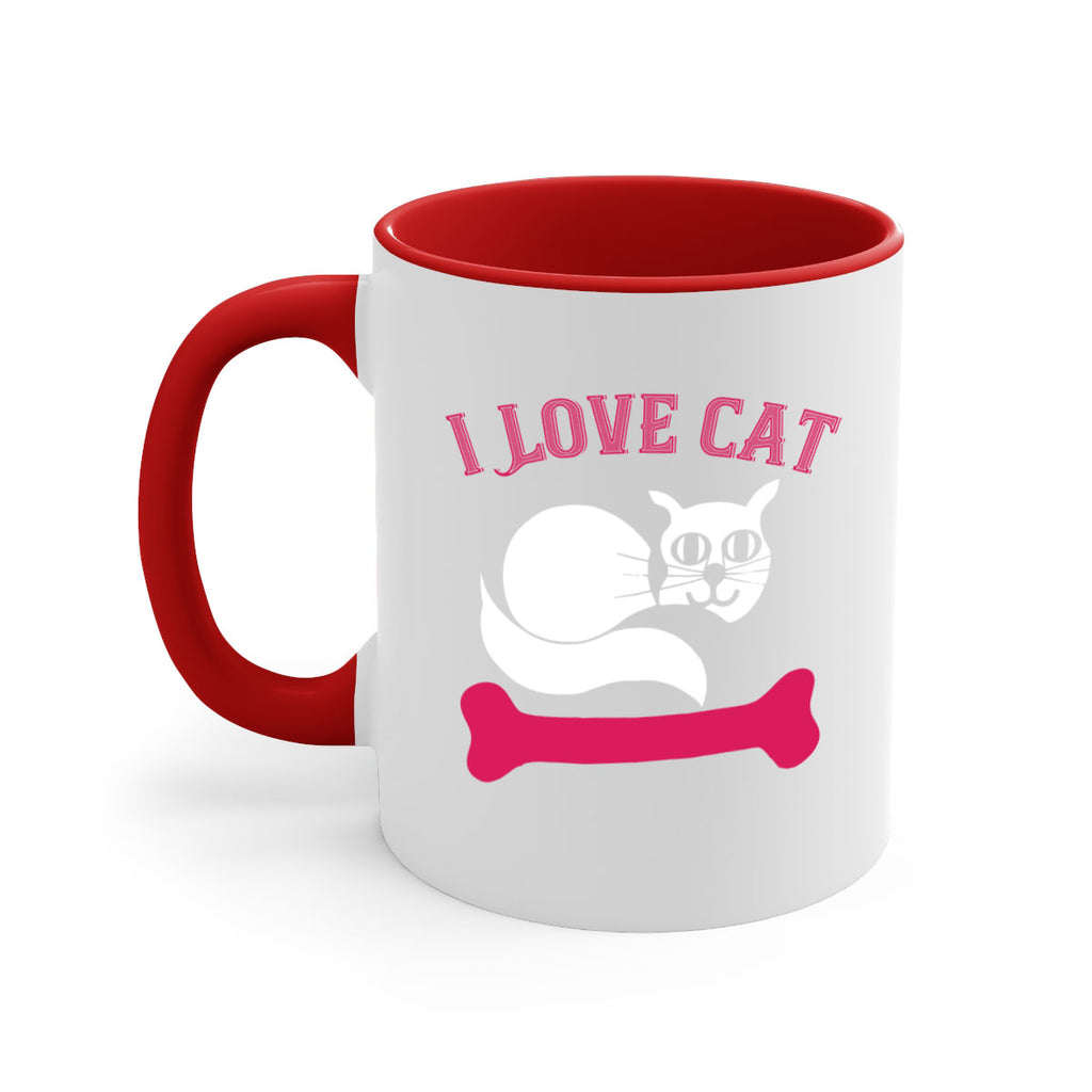 i love cat Style 55#- cat-Mug / Coffee Cup