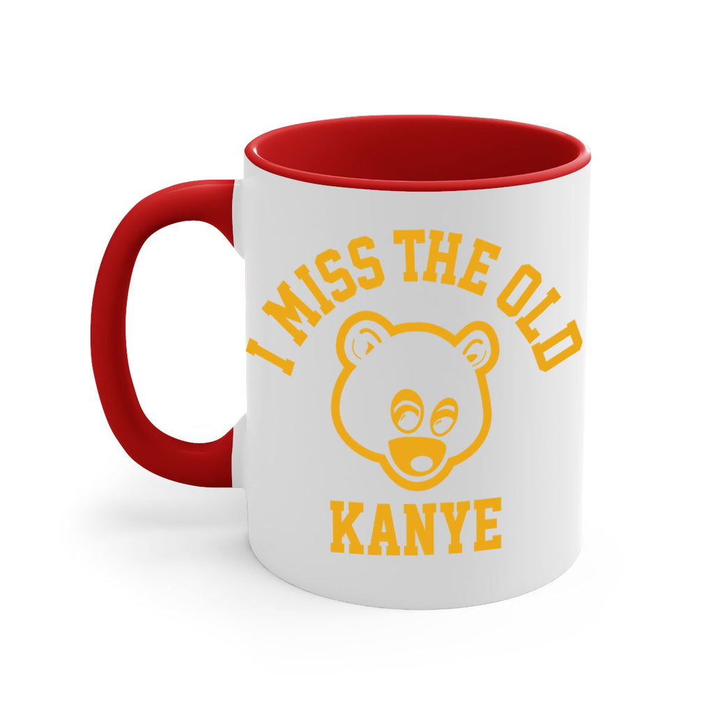 i miss the old kanye 113#- black words - phrases-Mug / Coffee Cup