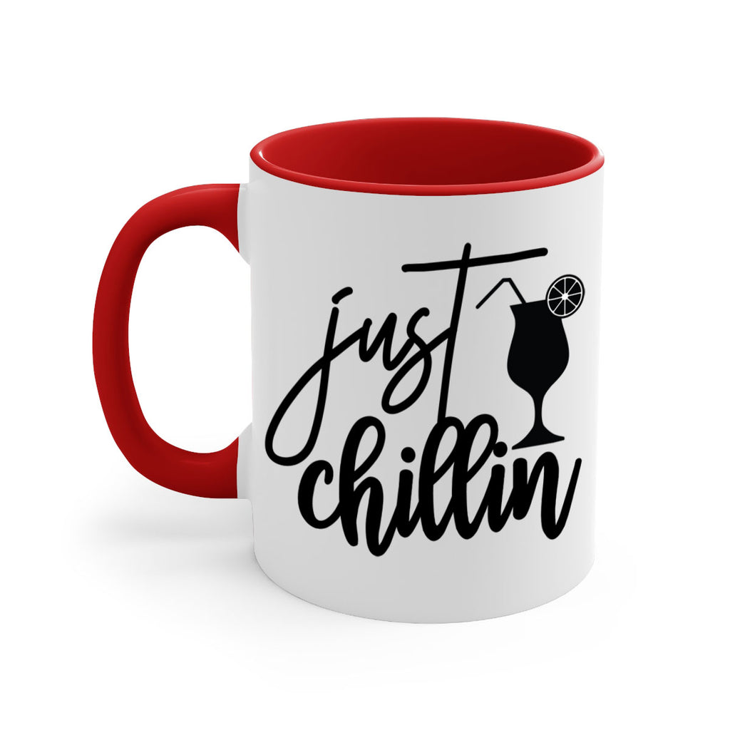 just chillin 89#- kitchen-Mug / Coffee Cup