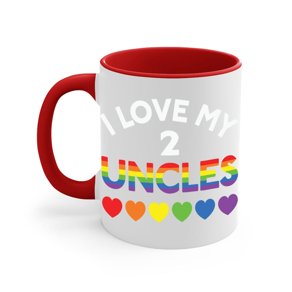 kids funny lgbt i love lgbt 112#- lgbt-Mug / Coffee Cup