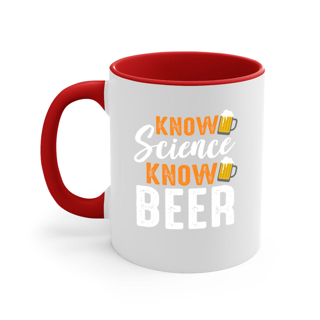 know science know beer 148#- beer-Mug / Coffee Cup