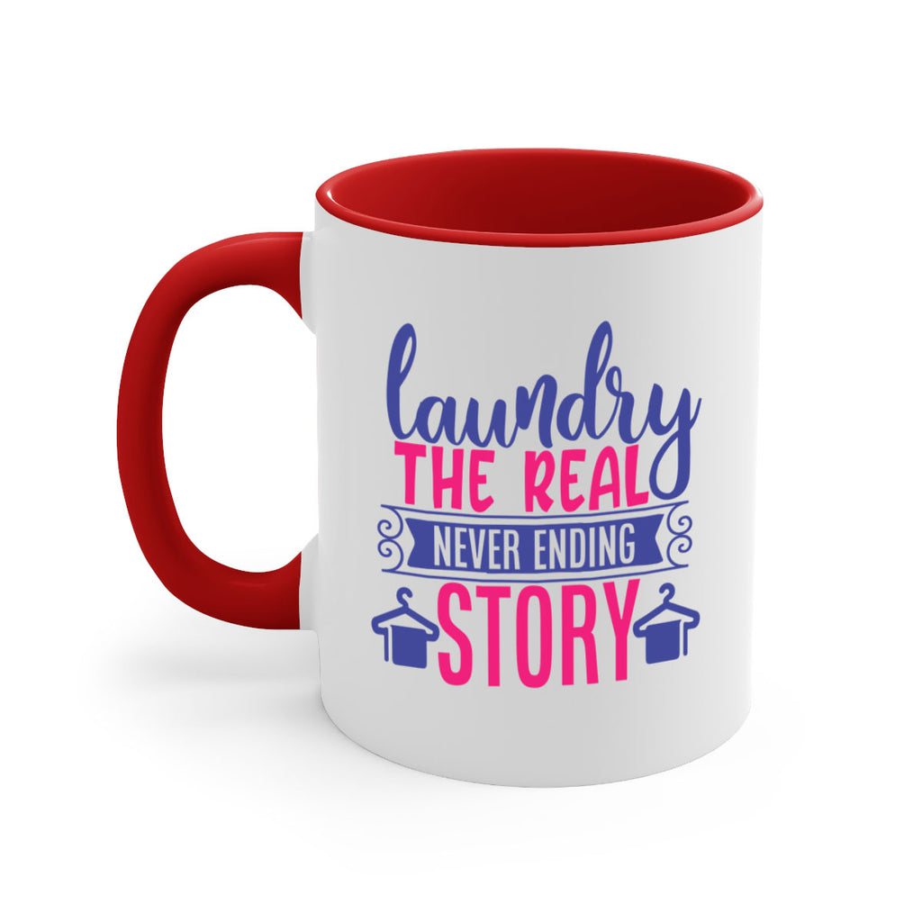 laundry the real never ending story 5#- laundry-Mug / Coffee Cup