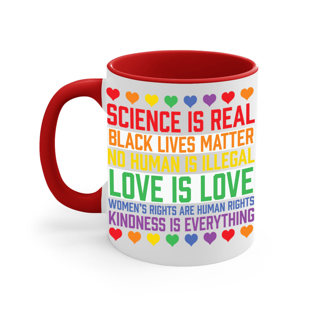 lgbt pride science is real lgbt 97#- lgbt-Mug / Coffee Cup