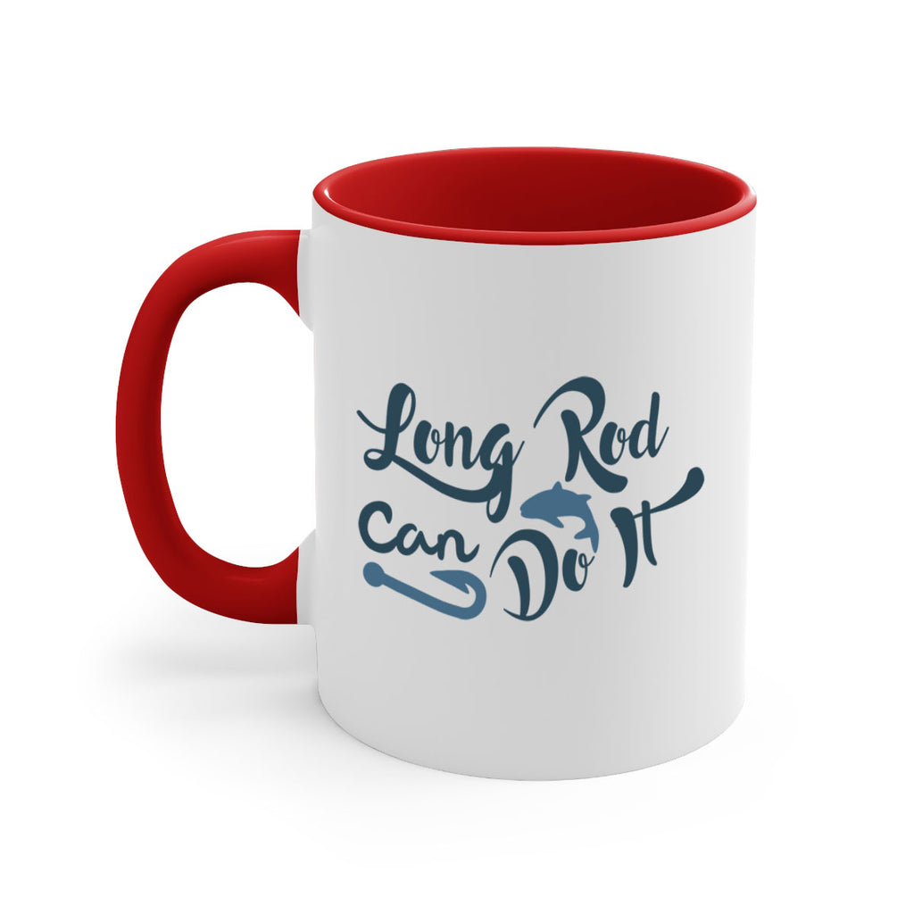 long rod can 60#- fishing-Mug / Coffee Cup