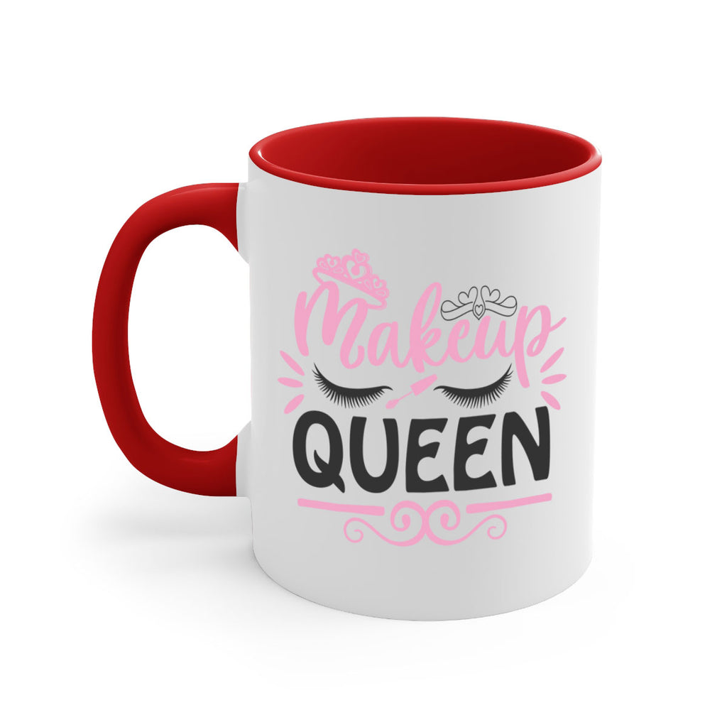 makeup queen Style 152#- makeup-Mug / Coffee Cup