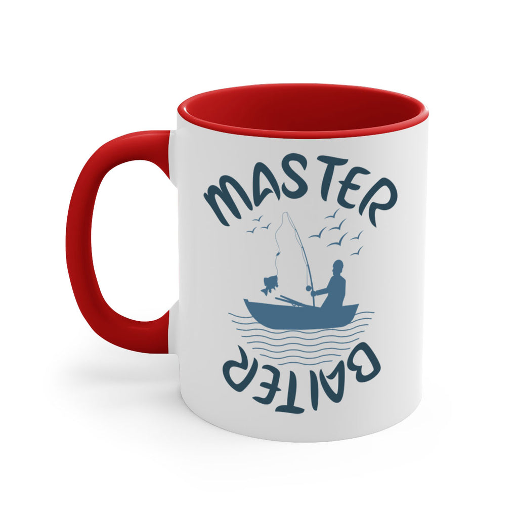 master baiter 55#- fishing-Mug / Coffee Cup