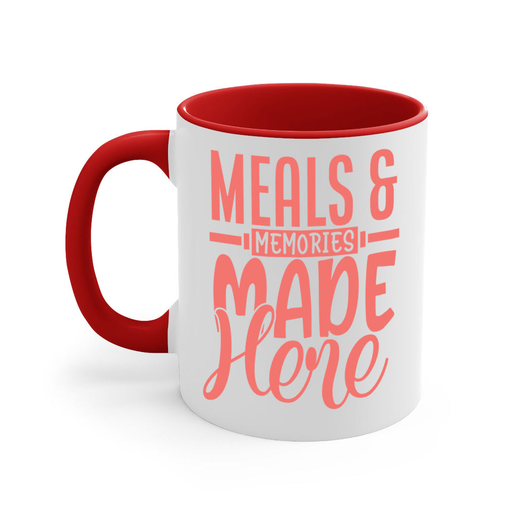 meals memories made here 12#- kitchen-Mug / Coffee Cup