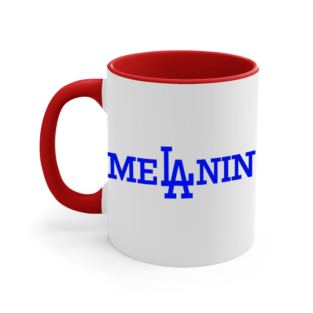 melanin la 77#- black words - phrases-Mug / Coffee Cup