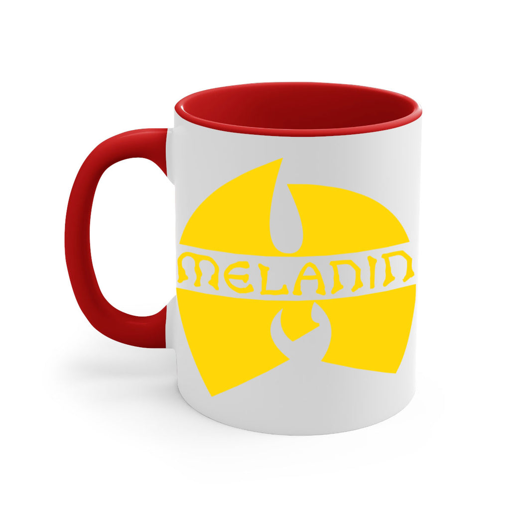 melanin wutang 70#- black words - phrases-Mug / Coffee Cup