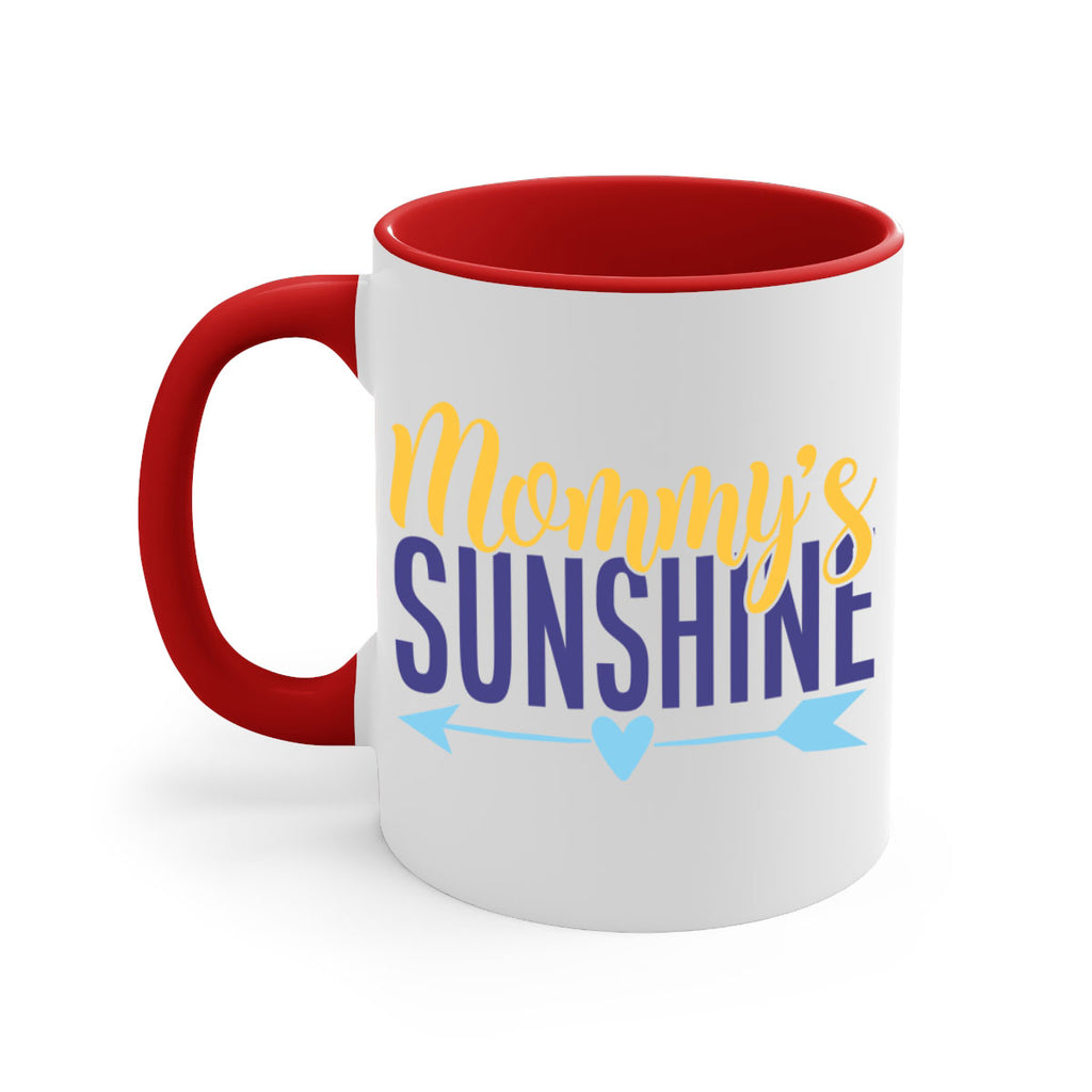 mommys sunshine 424#- mom-Mug / Coffee Cup