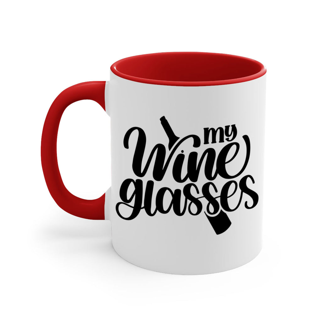 my wine glasses 35#- wine-Mug / Coffee Cup