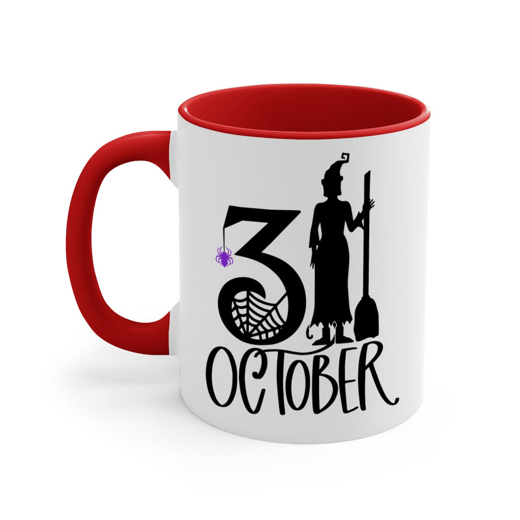 october 98#- halloween-Mug / Coffee Cup