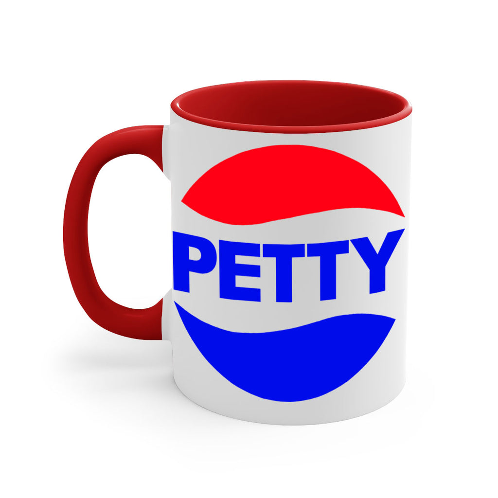 petty  pepsi 54#- black words - phrases-Mug / Coffee Cup