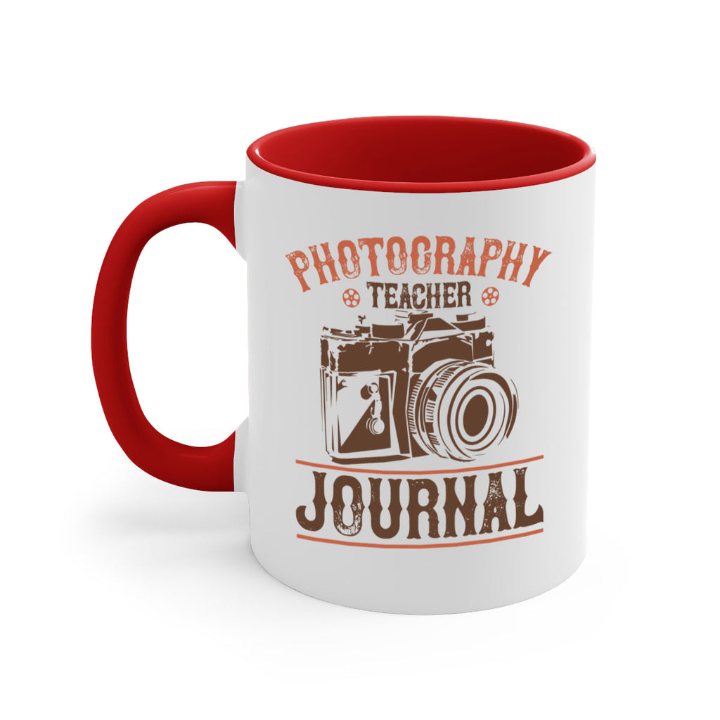 photography teacher journal 21#- photography-Mug / Coffee Cup