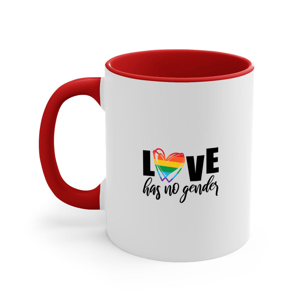 pride love no gender 61#- lgbt-Mug / Coffee Cup