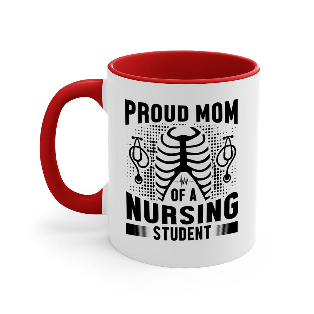 proud mom 388#- mom-Mug / Coffee Cup