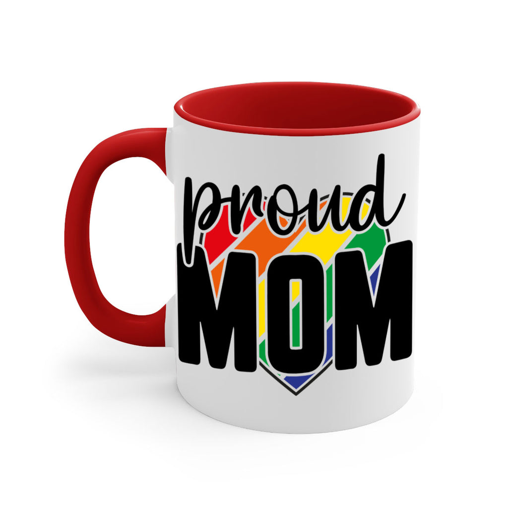 proudmom 35#- lgbt-Mug / Coffee Cup