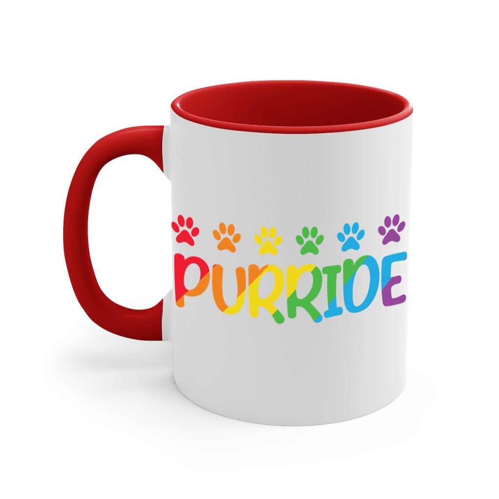 purride rainbow lgbt pride lgbt 33#- lgbt-Mug / Coffee Cup