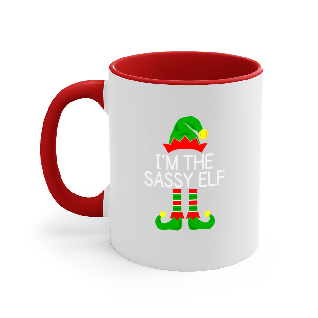 sassyelf style 28#- christmas-Mug / Coffee Cup