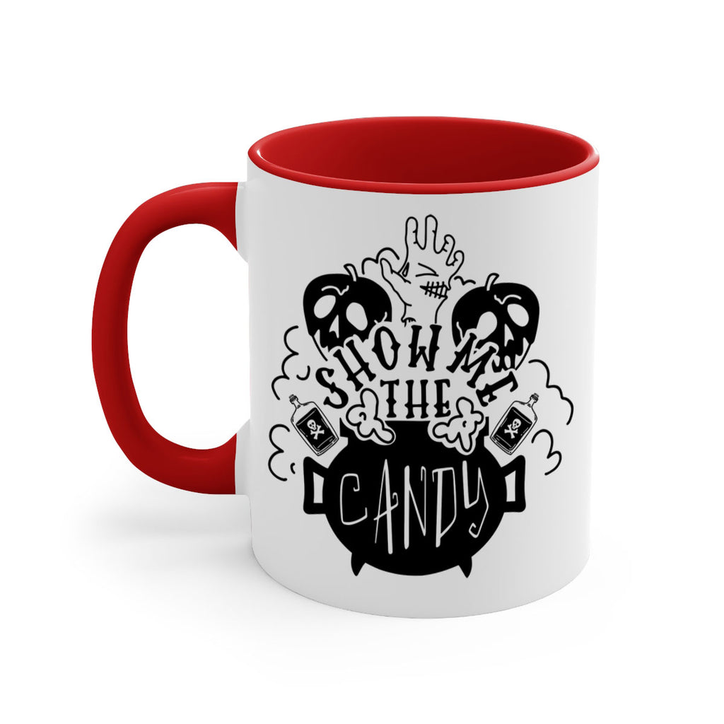 show me the candy 25#- halloween-Mug / Coffee Cup