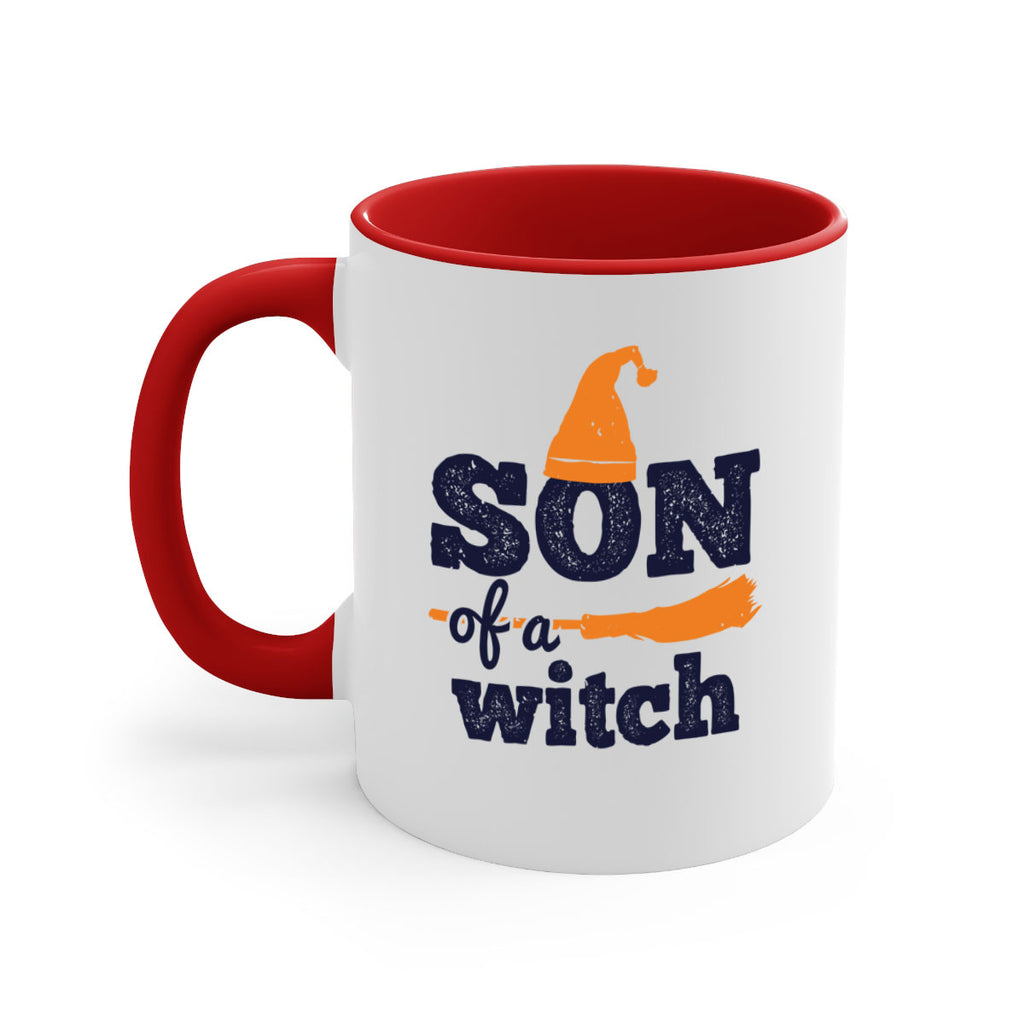son of a witch 132#- halloween-Mug / Coffee Cup