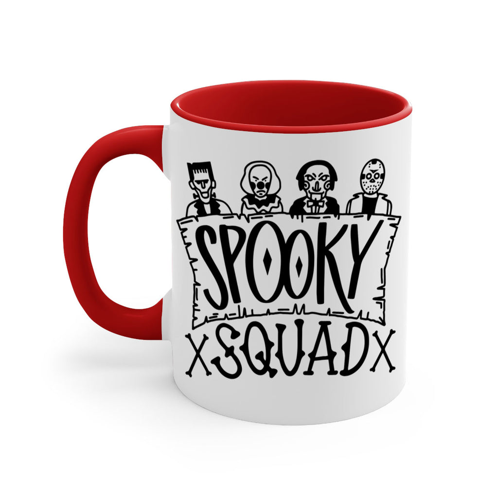 spooky squad 22#- halloween-Mug / Coffee Cup