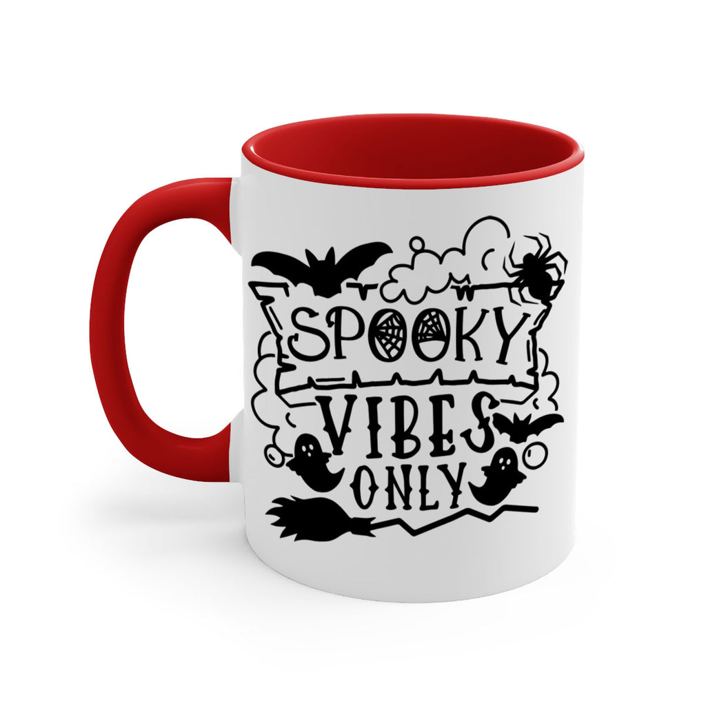spooky vibes only 21#- halloween-Mug / Coffee Cup