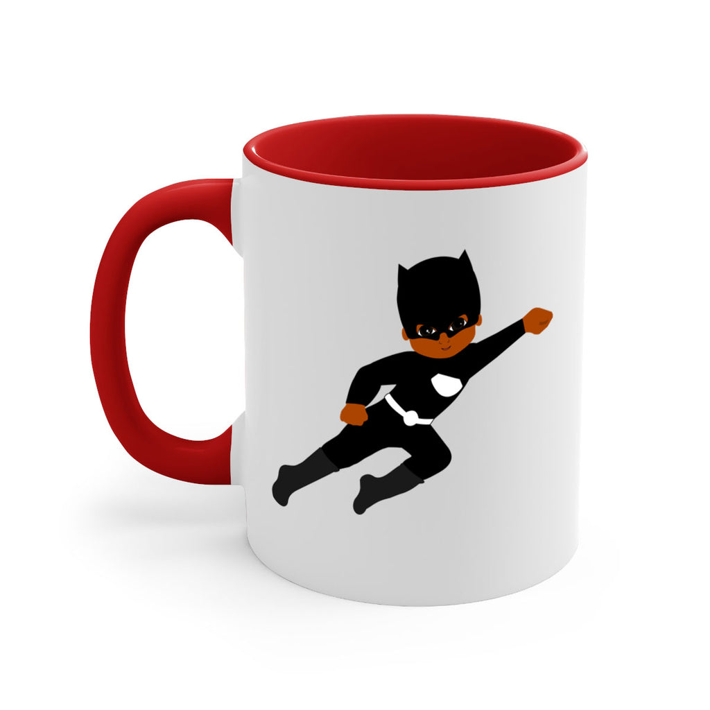 super kid 12#- Black men - Boys-Mug / Coffee Cup