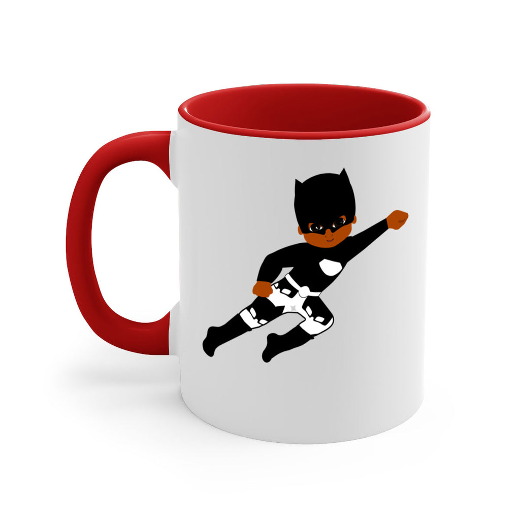 super kid 13#- Black men - Boys-Mug / Coffee Cup