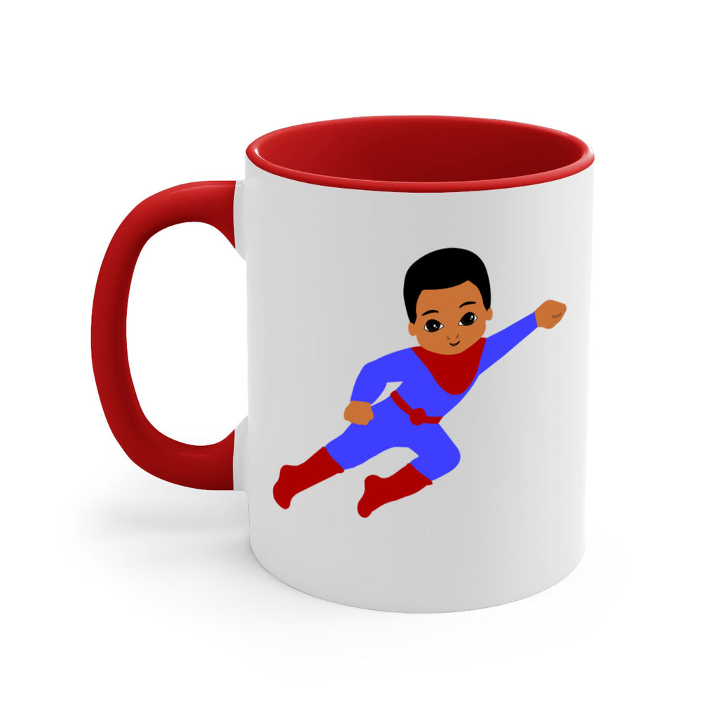 super kid 14#- Black men - Boys-Mug / Coffee Cup